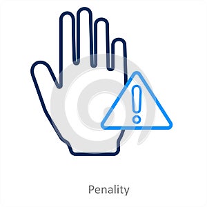 penality