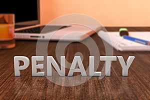 Penalty