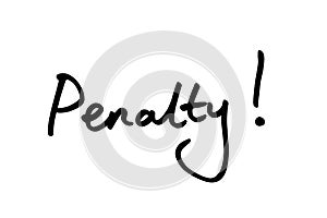 Penalty