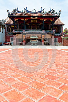 Penang - Chinese Temple