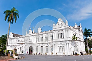 Penang - The City Hall photo