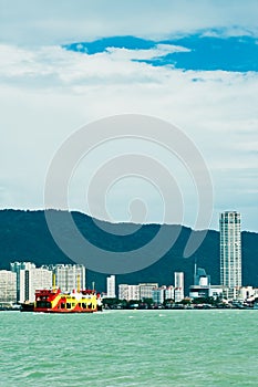 Penang Ferry Service