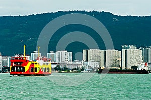 Penang Ferry Service