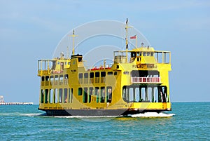 Penang Ferry Service
