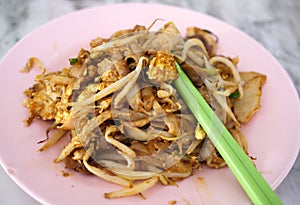 Penang Fried Kway Teow photo