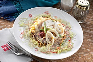 Penang Fried Mee