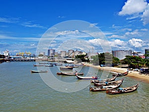 Penang Jetty photo