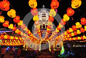 Penang Kek Lok Si Temple