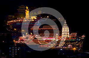 Penang Kek Lok Si Temple, Malaysia