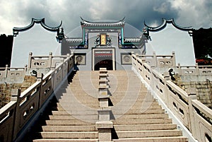 Penang, Malaysia: Tien Gong Tan Temple