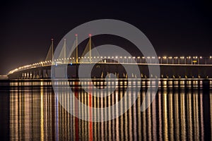 Penang Second Bridge