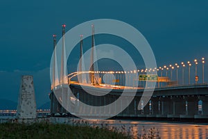 Penang Second Bridges