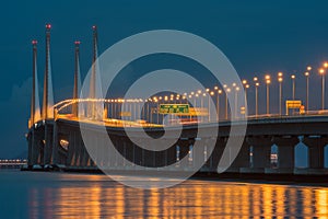 Penang Second Bridges