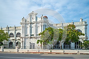 Penang State Museum and Art Gallery in malaysia