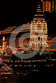 Penang - Temple of Supreme Bliss (Kek Lok Si) photo