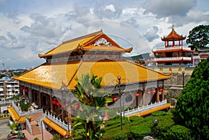 Penang - Temple of Supreme Bliss (Kek Lok Si)