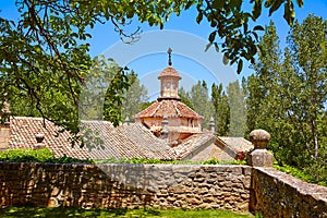 Penarroya de Tastavins in Teruel Spain village