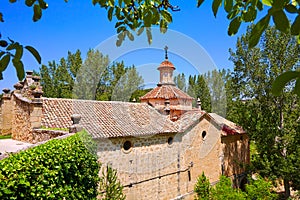 Penarroya de Tastavins in Teruel Spain village