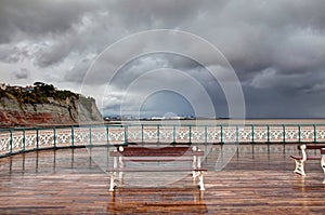 Penarth Pier