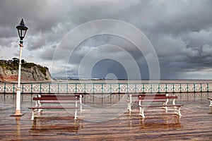 Penarth Pier