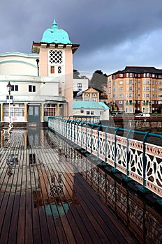 Penarth Pier