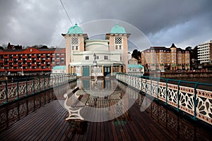 Penarth Pier