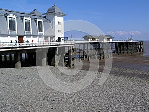 Penarth Pier