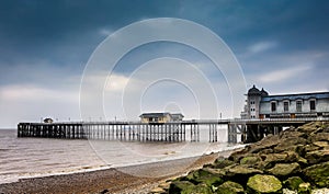 Penarth pier