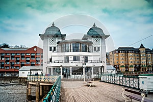 Penarth pier
