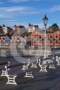Penarth Pier