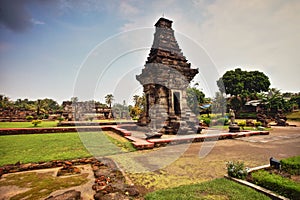 Penataran Temple Complex