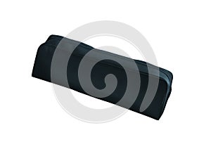 A pencil case isolated