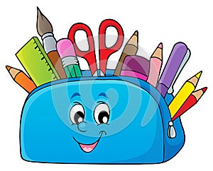 Pencil case theme image 2