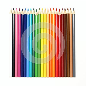 Pencil Crayons