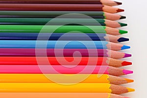 Pencil Crayons