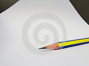 Pencil drawing