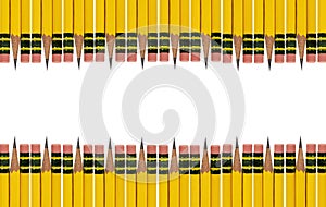 Pencil Eraser Border