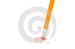 Pencil Erasing