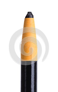 Pencil Grease Close Up