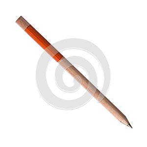 Pencil isolated