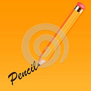 Pencil, Pencils, Pencil vector, Pencil icon, Pencil art.