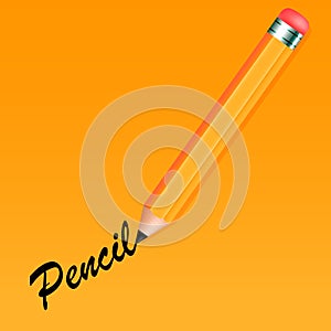 Pencil, Pencils, Pencil vector, Pencil icon, Pencil art.