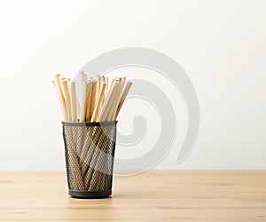 Pencil pot