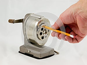 Pencil sharpener