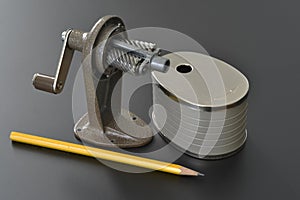 Pencil sharpener