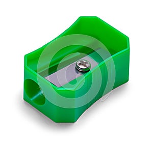 Pencil Sharpener Green