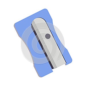 Pencil Sharpener Icon Vector Illustration