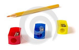 Pencil sharpeners