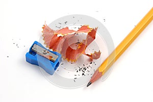 Pencil sharpening single