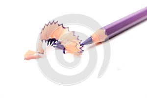 Pencil and sharperner